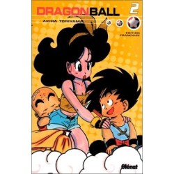 Dragon Ball, volume 2 (double), tome 3 et tome 4