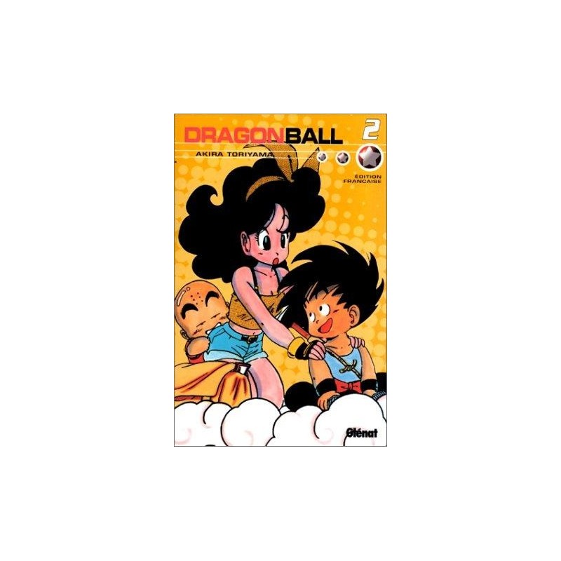 Dragon Ball, volume 2 (double), tome 3 et tome 4