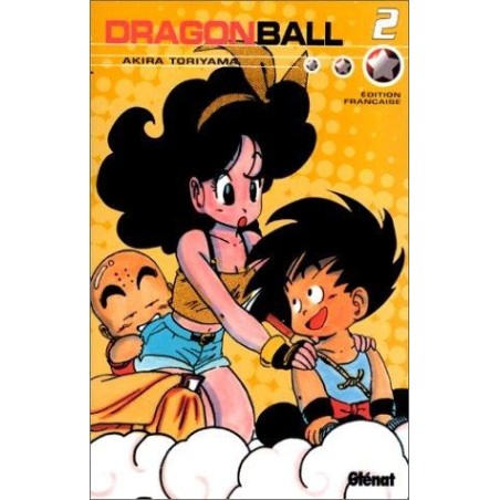 Dragon Ball, volume 2 (double), tome 3 et tome 4