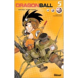 Dragon Ball Double, tome 5