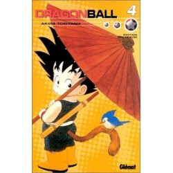 Dragon Ball, tome 4