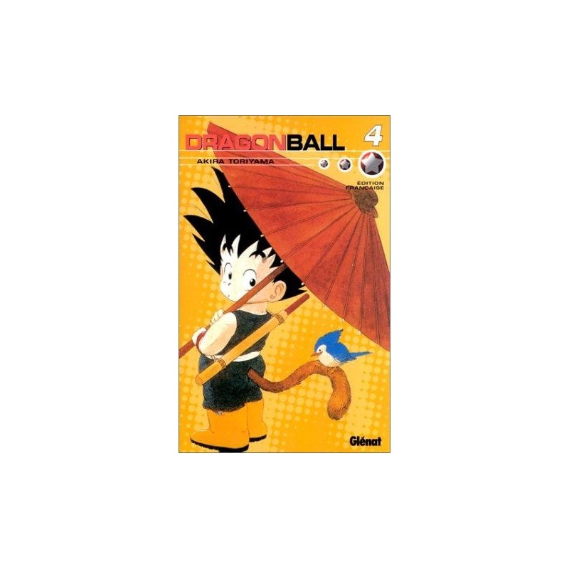 Dragon Ball, tome 4