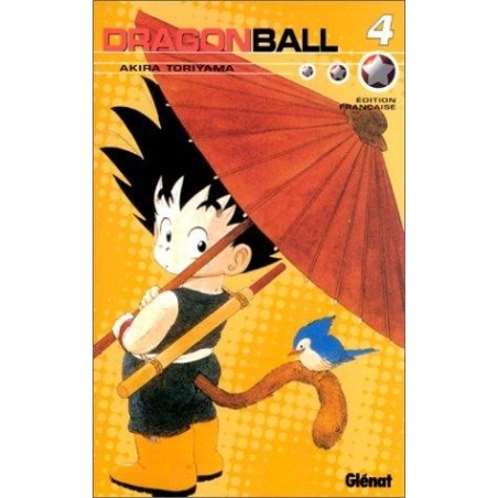 Dragon Ball, tome 4