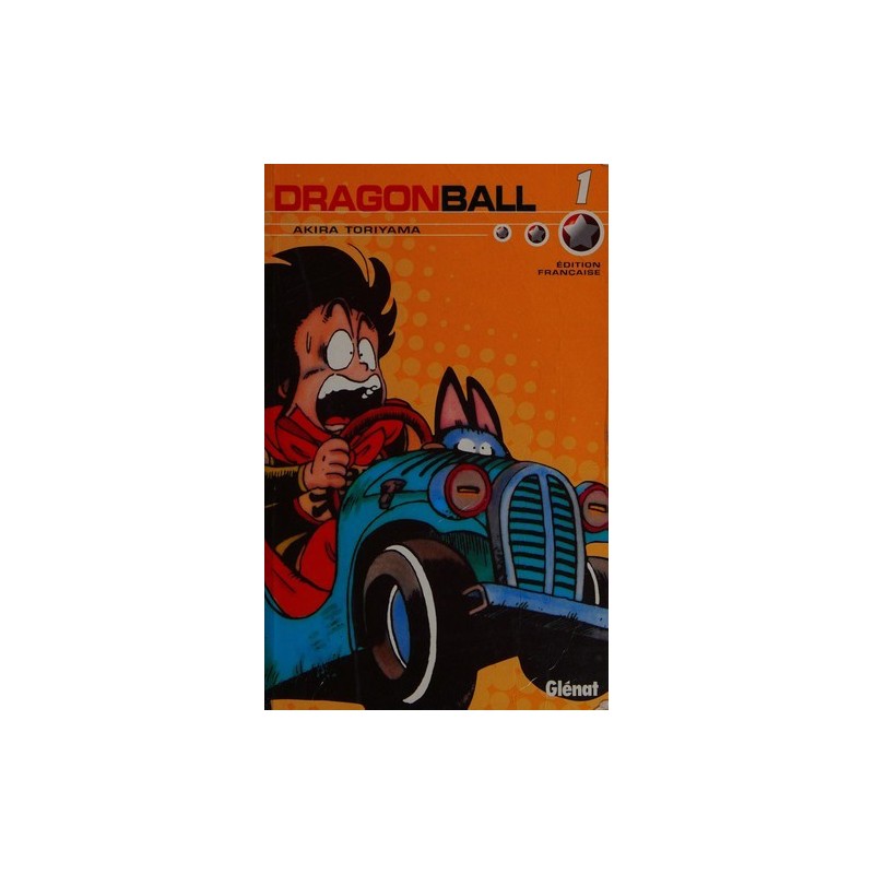 Dragon Ball, tome 1