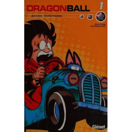 Dragon Ball, tome 1