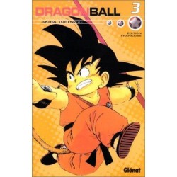 Dragon Ball, tome 3