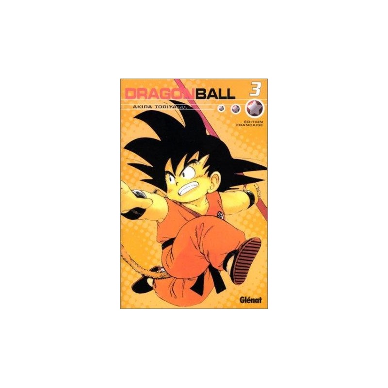 Dragon Ball, tome 3