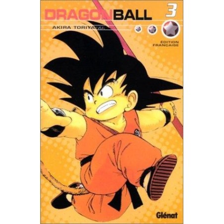 Dragon Ball, tome 3