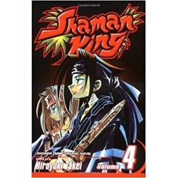 Shaman King, tome 4