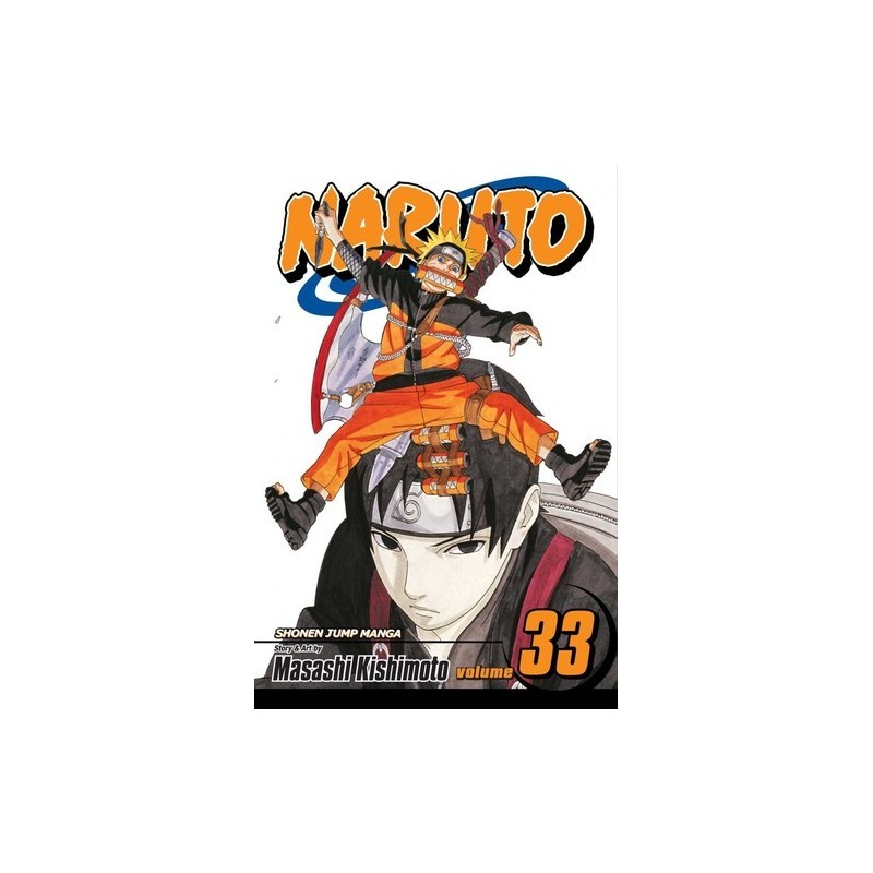 Naruto t.33