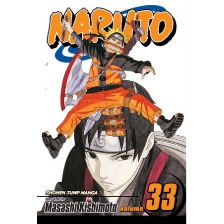Naruto t.33