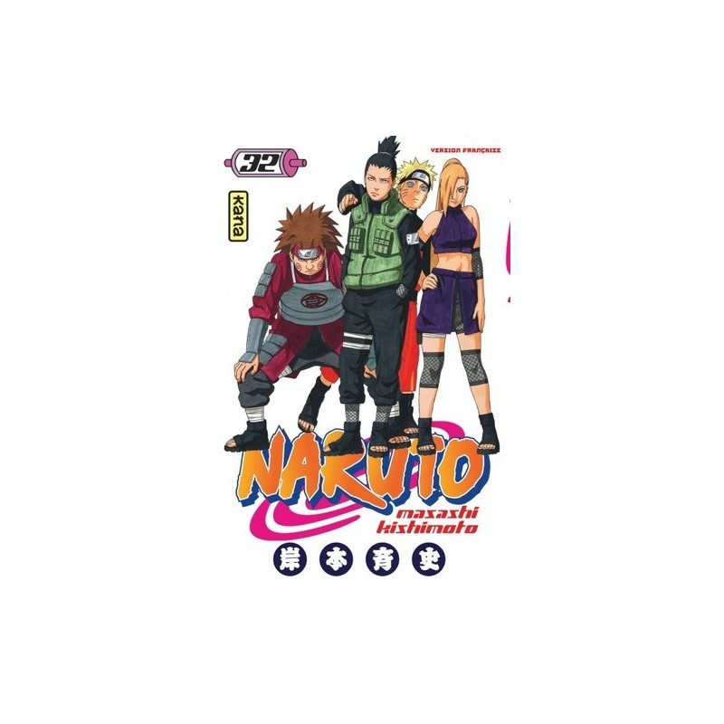 Naruto - Tome 32