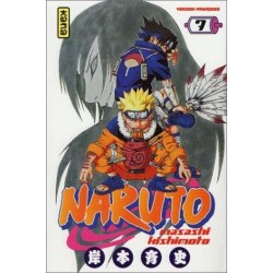 Naruto, tome 7