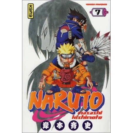 Naruto, tome 7