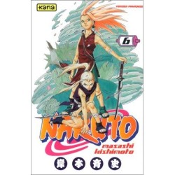 Naruto, tome 6