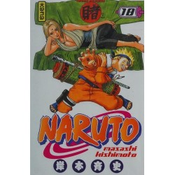 Naruto, Tome 18