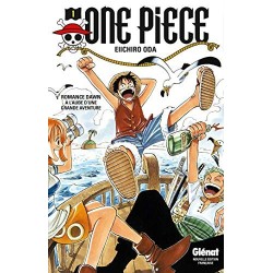 One Piece - Édition originale Tome 01