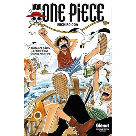 One Piece - Édition originale Tome 01
