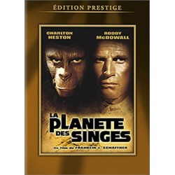 La Planète des singes [Édition Prestige]