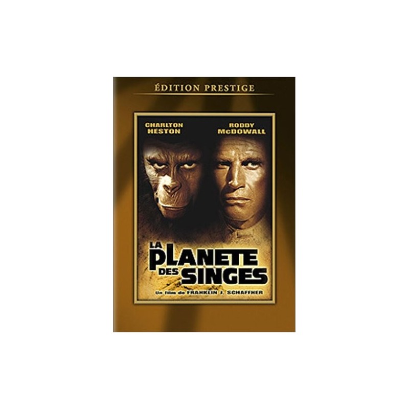 La Planète des singes [Édition Prestige]