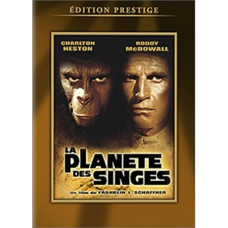 La Planète des singes [Édition Prestige]
