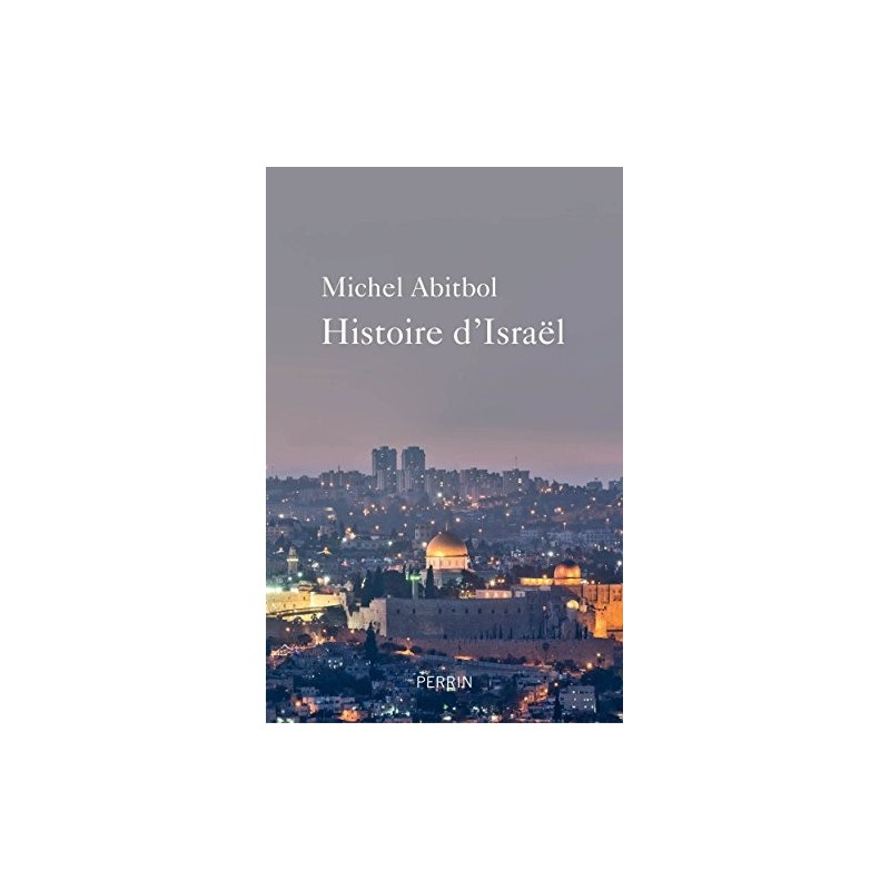 Histoire d'Israël