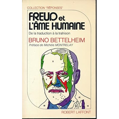 Freud et l'âme humaine - De la traduction à la trahison