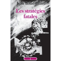 Les Stratégies fatalesJean Baudrillard