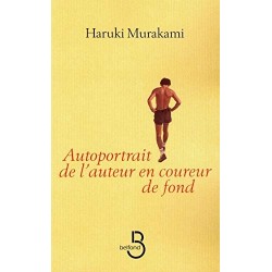 Autoportrait de l'auteur en coureur de fond