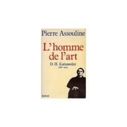 L'Homme de l'art - D.-H. Kahnweiler (1884-1979)