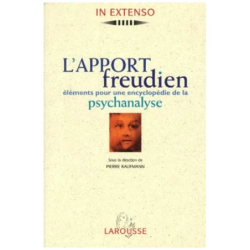 L'apport Freudien-elements pour une encyclopédie de la psychanalyse