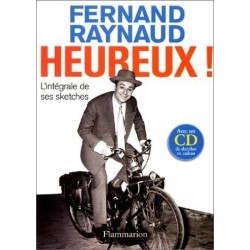 Heureux ! L'intégrale de ses sketches