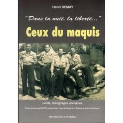 Ceux du maquis