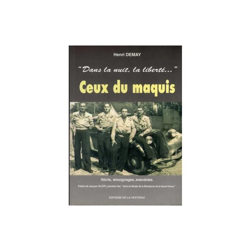 Ceux du maquis