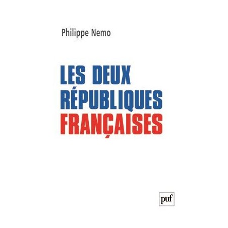 Les deux Républiques françaises