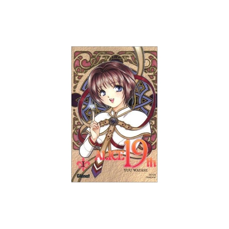 Alice 19th, tome 1