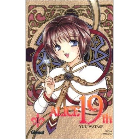 Alice 19th, tome 1