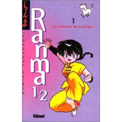Ranma 1/2, tome 1