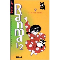 Ranma 1/2, tome 2