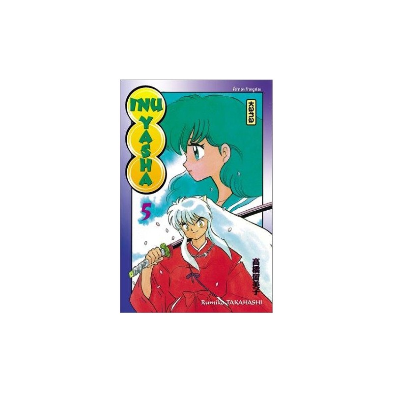 Inu-Yasha, tome 5
