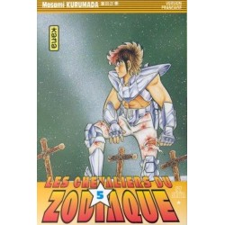 Les Chevaliers du Zodiaque