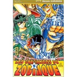 Les Chevaliers du Zodiaque