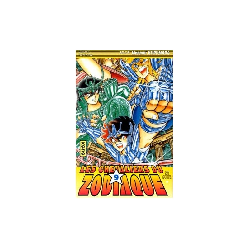 Les Chevaliers du Zodiaque
