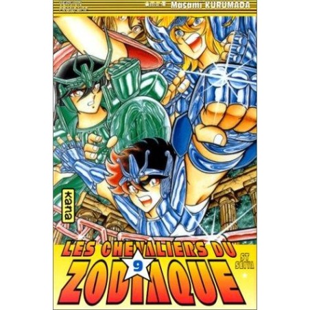 Les Chevaliers du Zodiaque