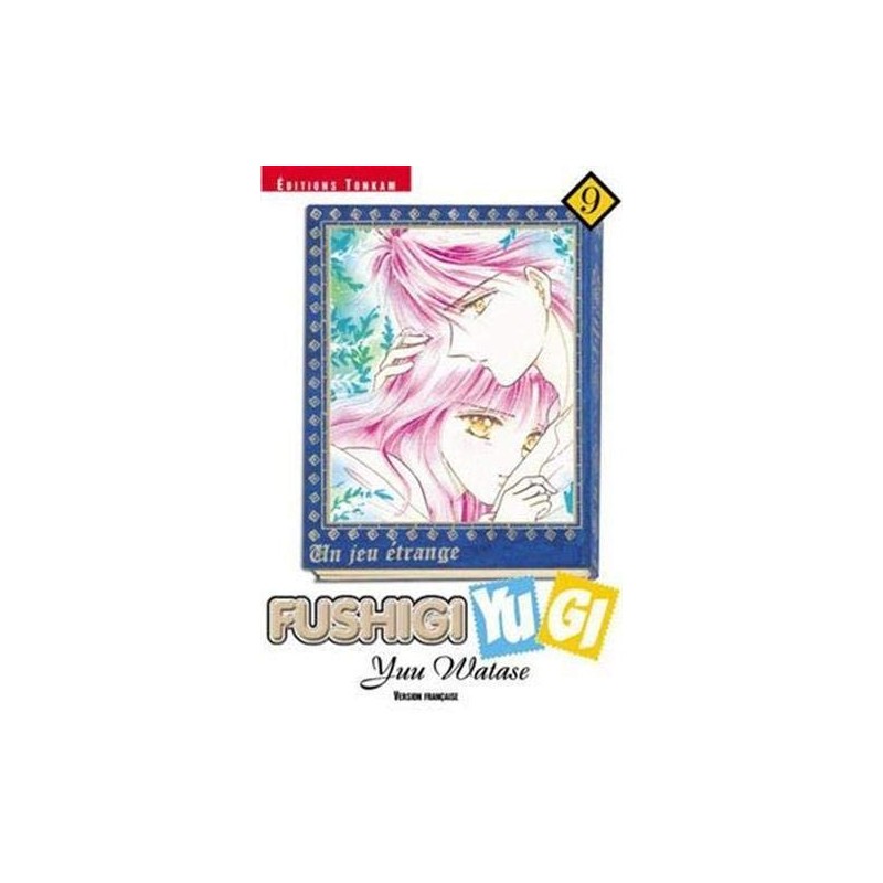 Fushigi Yugi T09