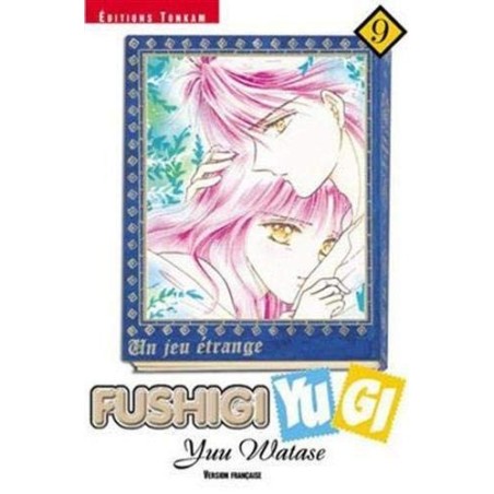 Fushigi Yugi T09