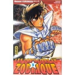Les Chevaliers du Zodiaque