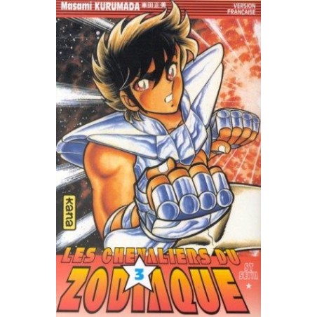 Les Chevaliers du Zodiaque
