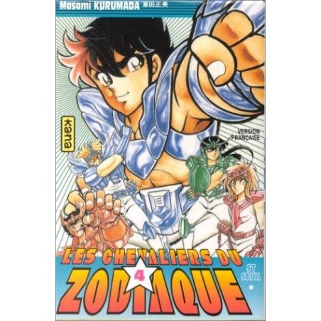 Les Chevaliers du Zodiaque