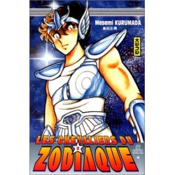 Les Chevaliers du Zodiaque
